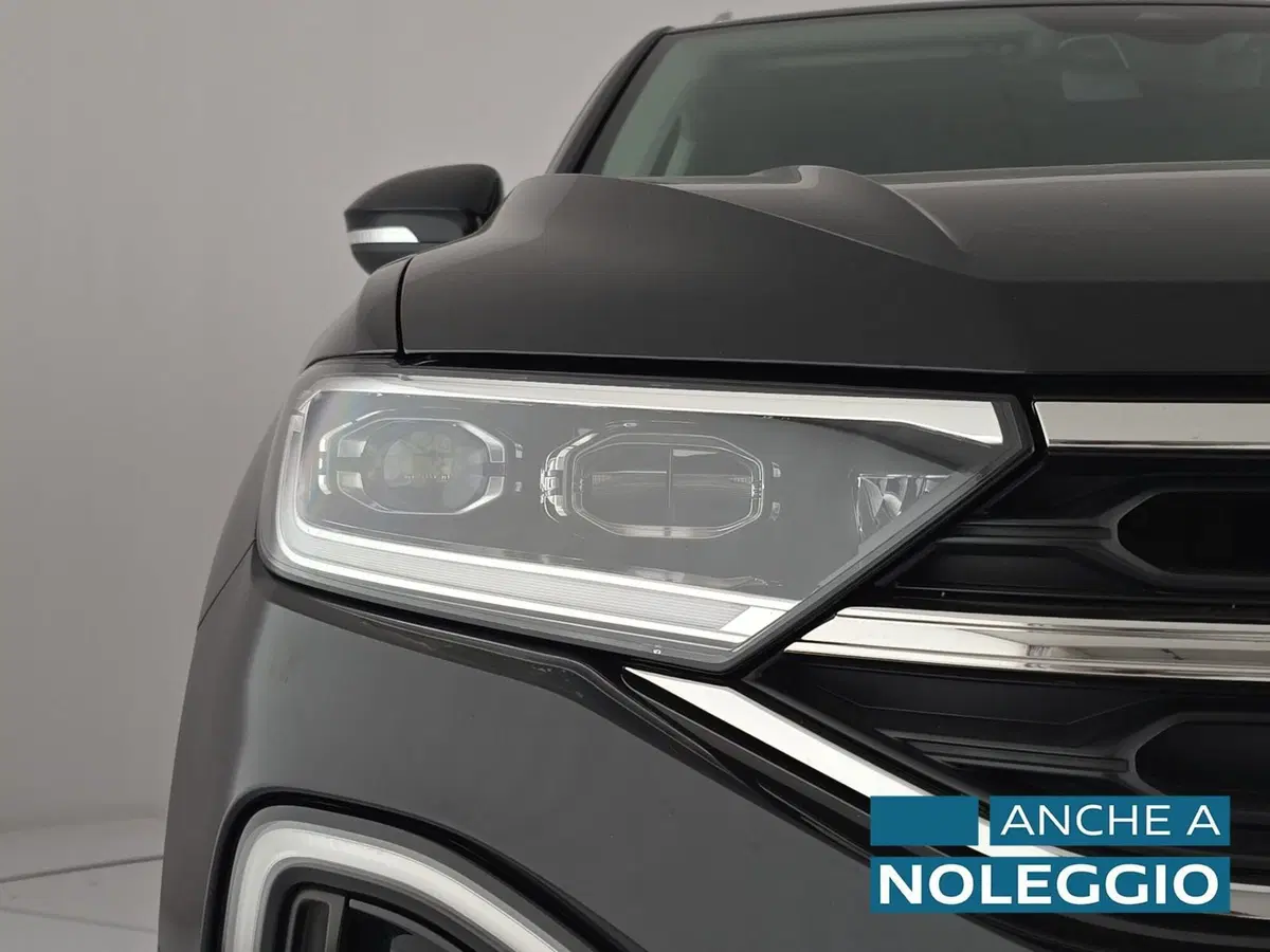 Volkswagen T-Roc usata a Asti (6)
