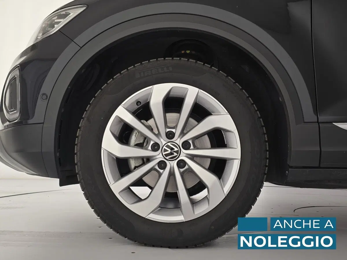 Volkswagen T-Roc usata a Asti (7)
