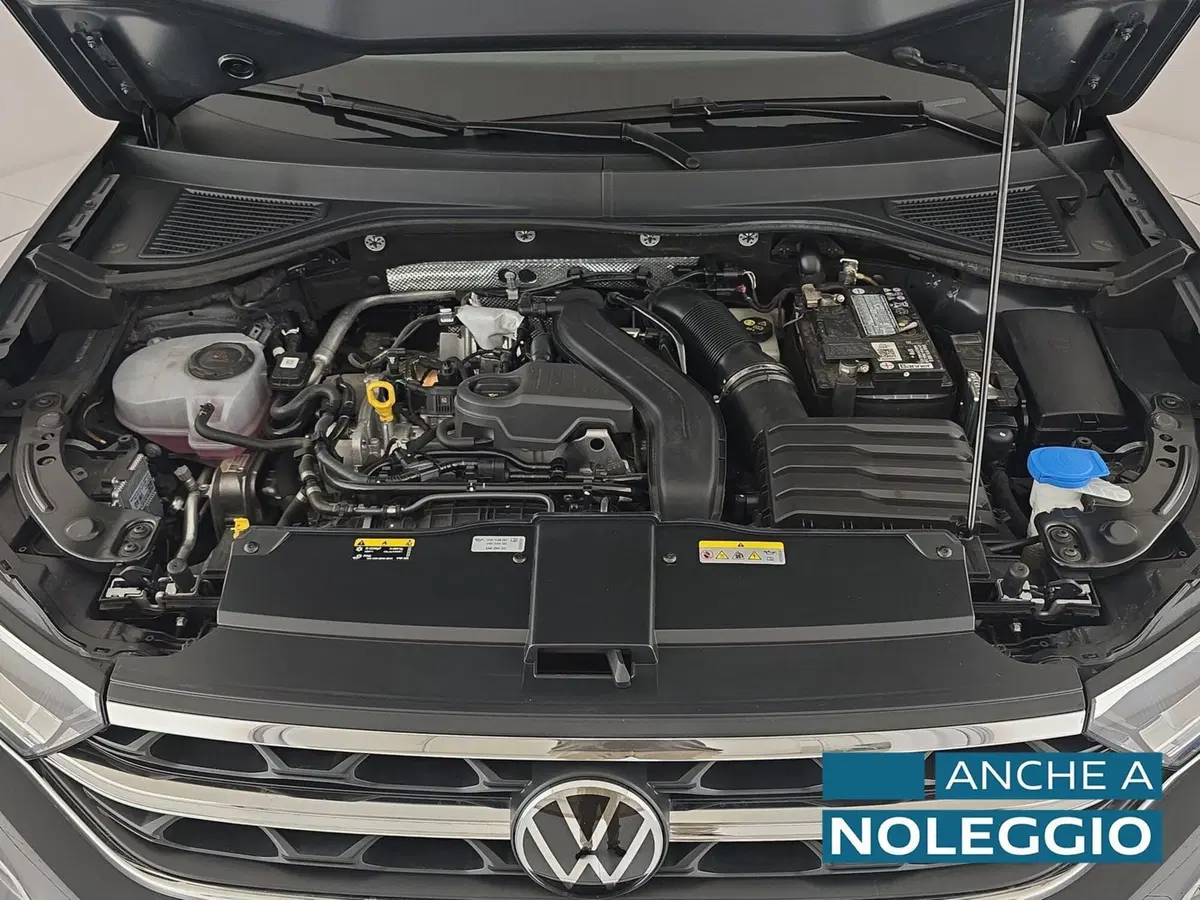 Volkswagen T-Roc usata a Asti (8)