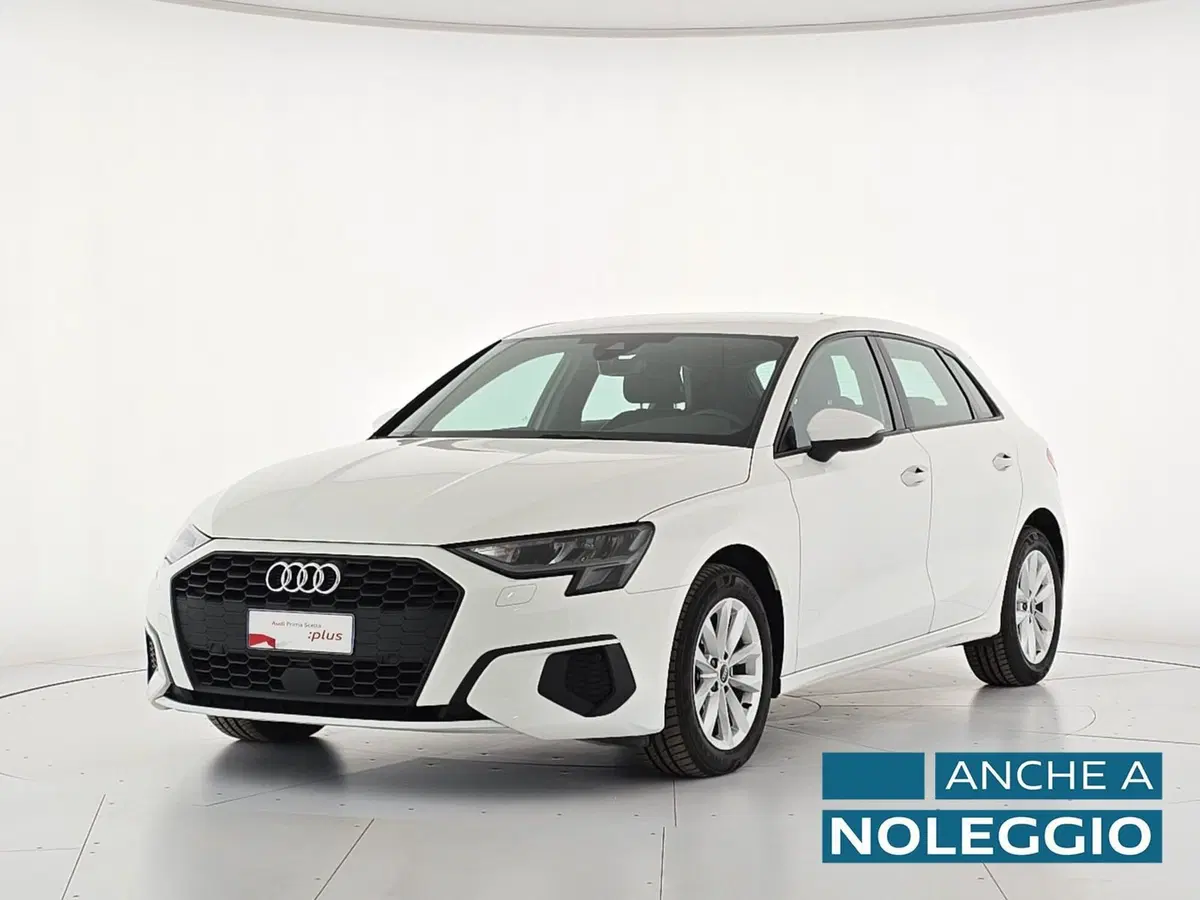 Audi A3 Sportback usata a Alessandria