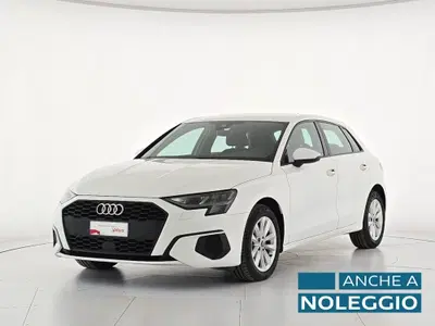 Audi A3 Sportback 30 TFSI Business del 2022 usata a Alessandria