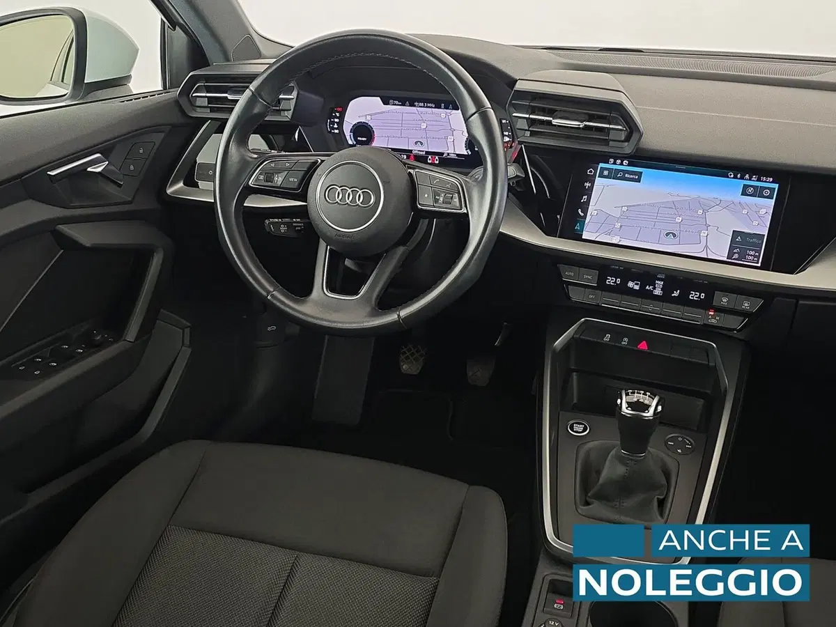 Audi A3 Sportback usata a Alessandria (11)
