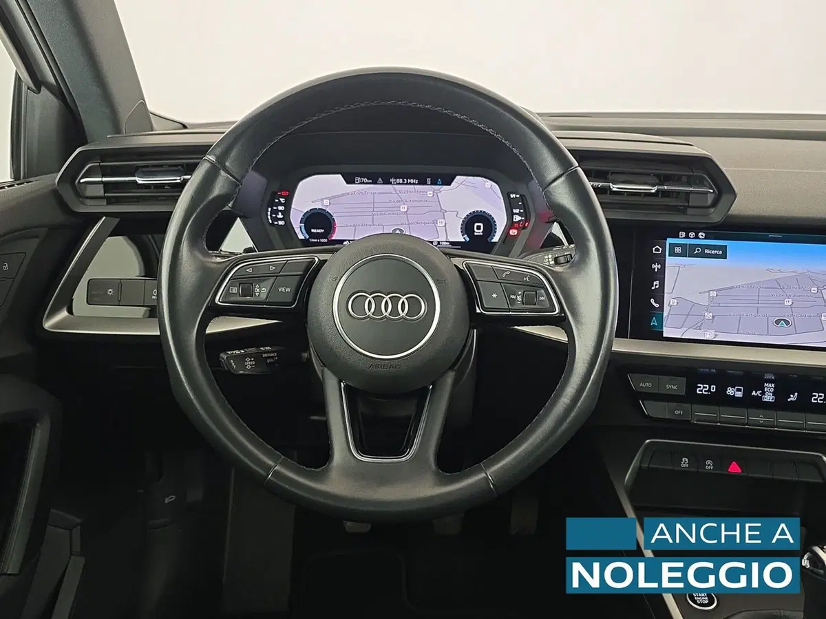 Audi A3 Sportback usata a Alessandria (12)