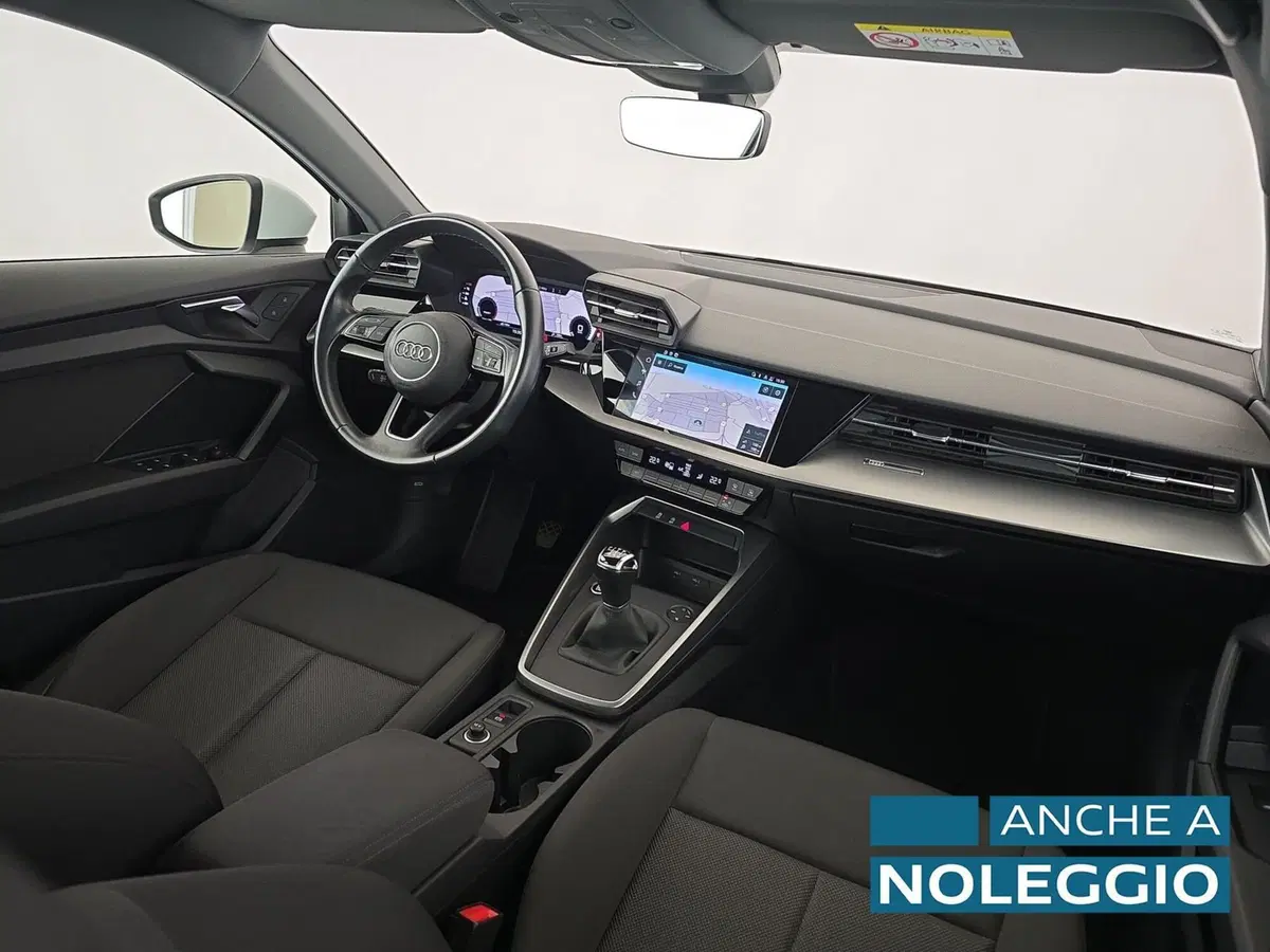 Audi A3 Sportback usata a Alessandria (13)