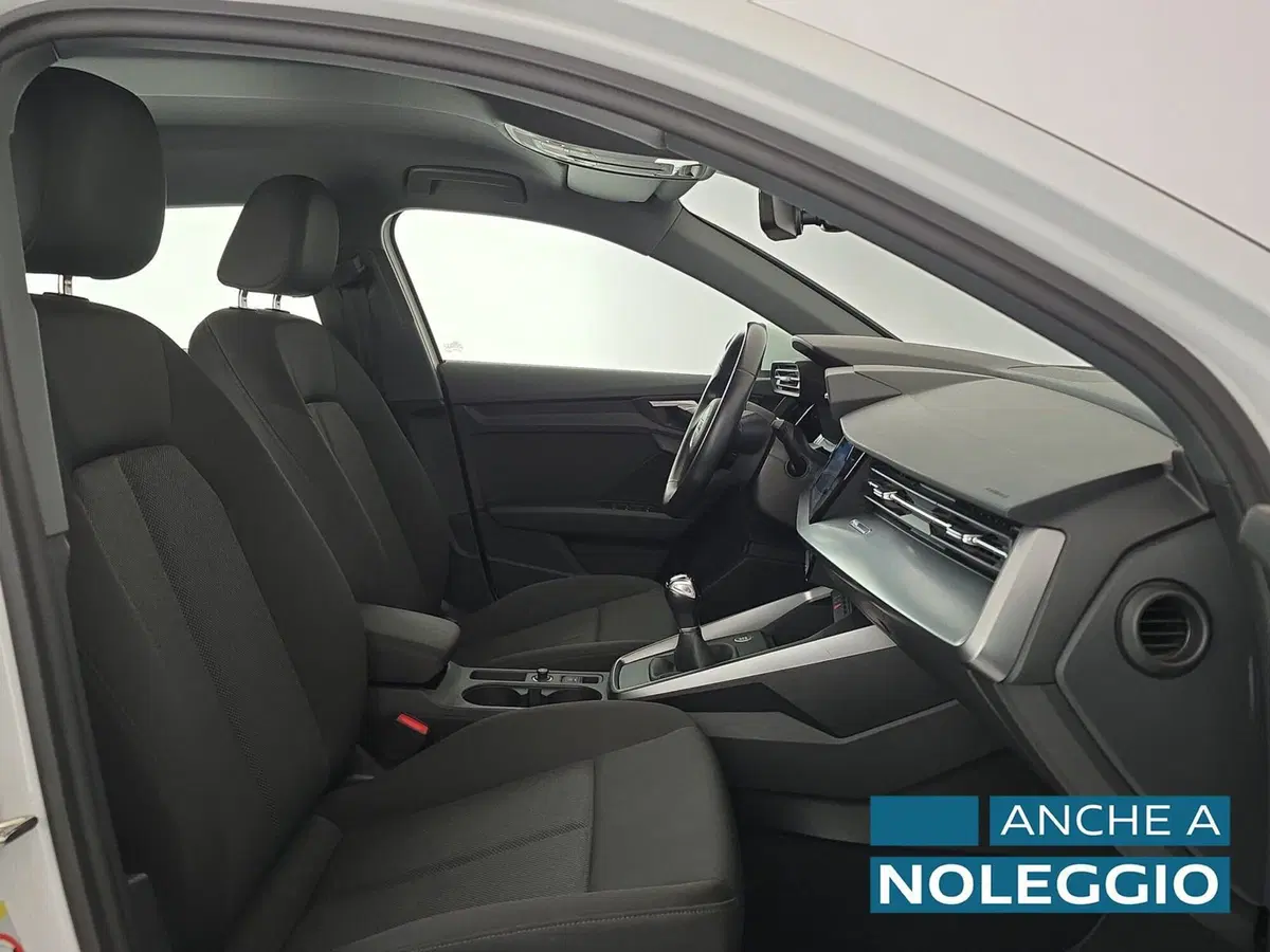 Audi A3 Sportback usata a Alessandria (14)