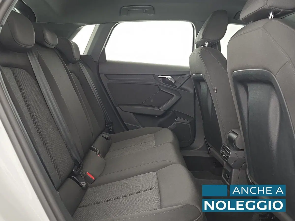 Audi A3 Sportback usata a Alessandria (15)