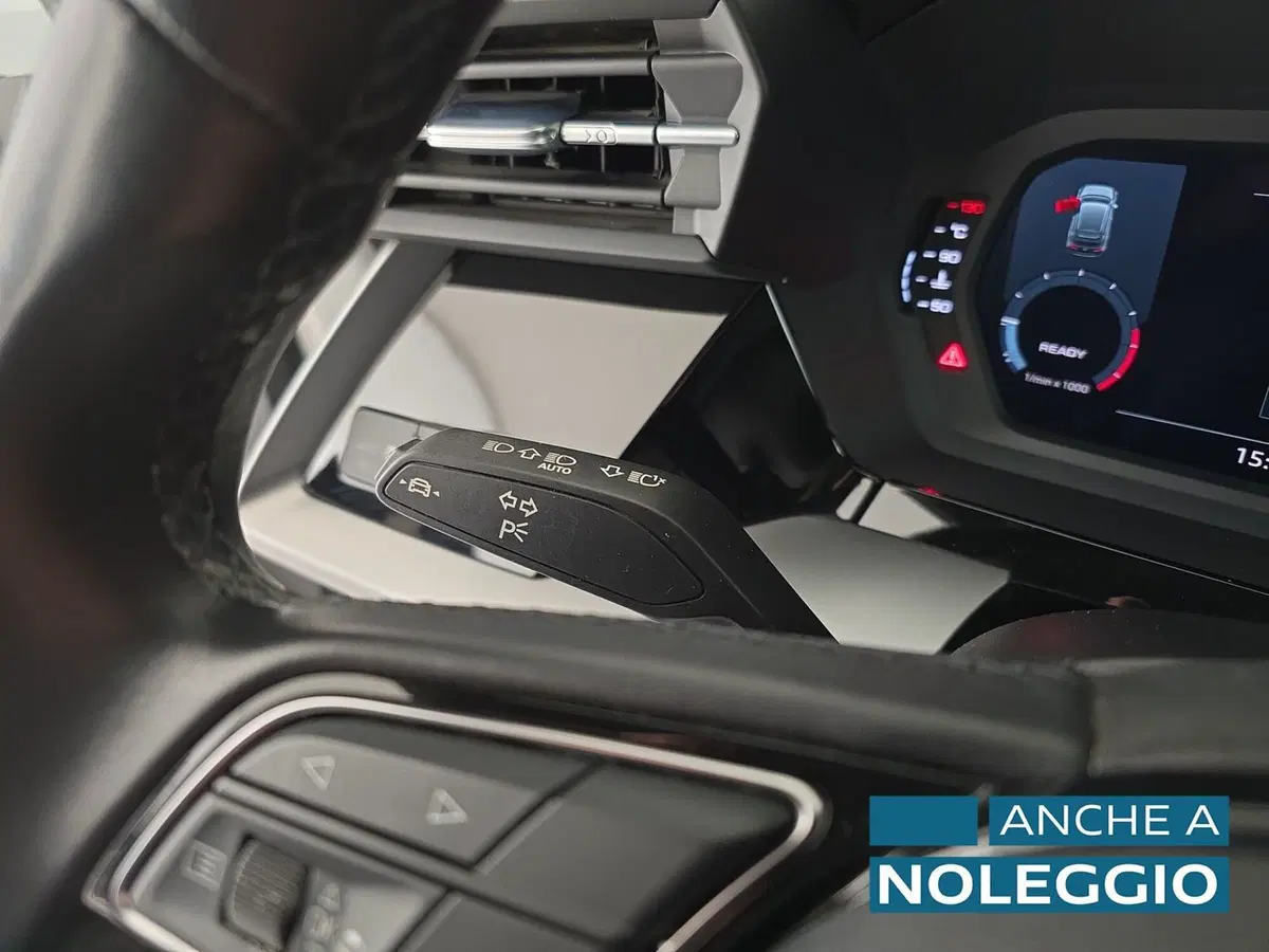 Audi A3 Sportback usata a Alessandria (19)