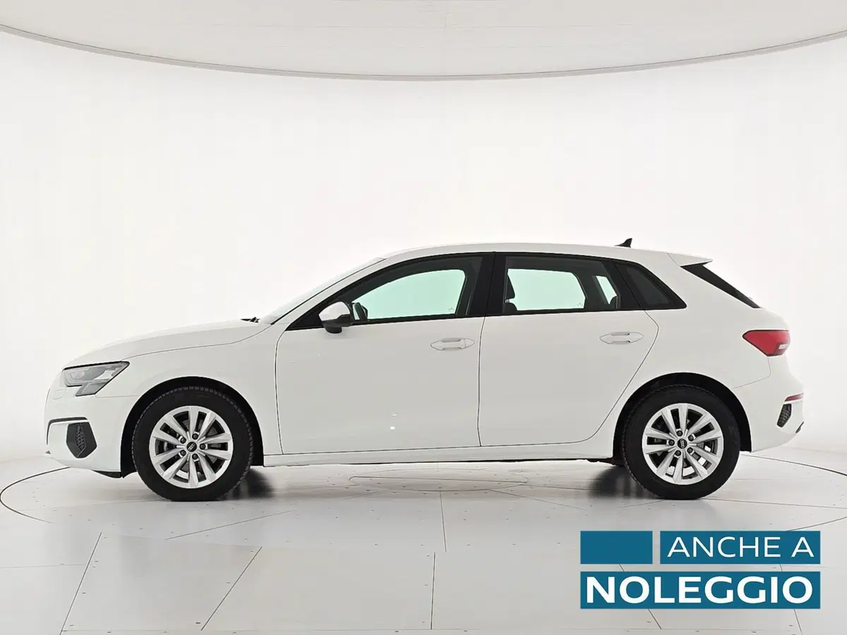Audi A3 Sportback usata a Alessandria (4)