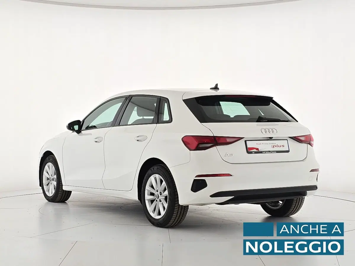 Audi A3 Sportback usata a Alessandria (5)