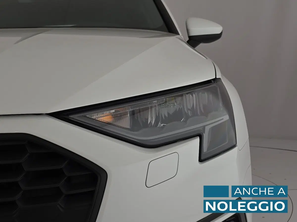 Audi A3 Sportback usata a Alessandria (7)