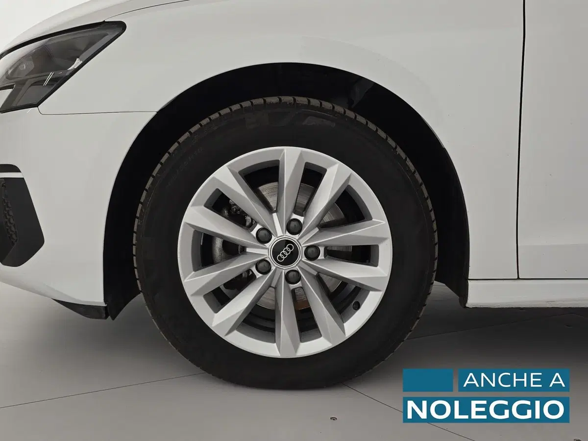 Audi A3 Sportback usata a Alessandria (8)
