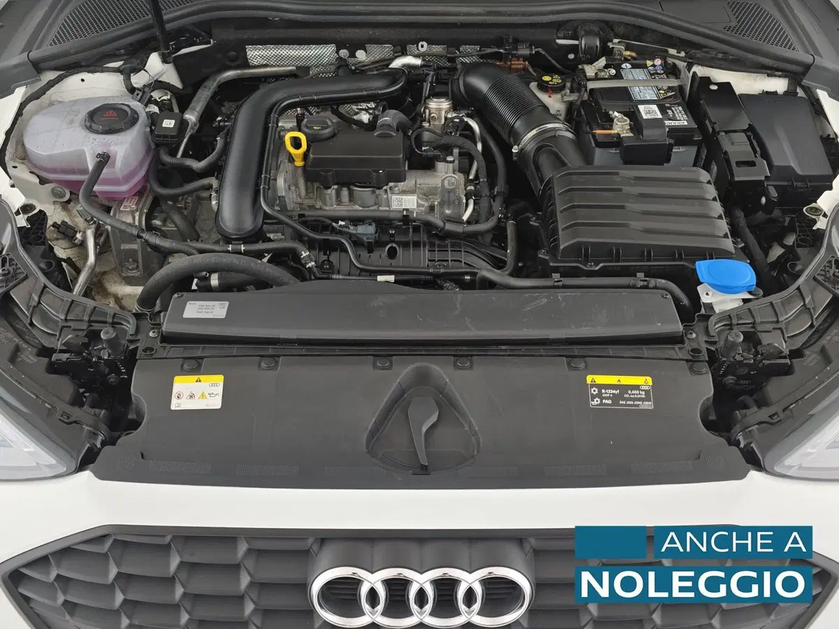 Audi A3 Sportback usata a Alessandria (9)