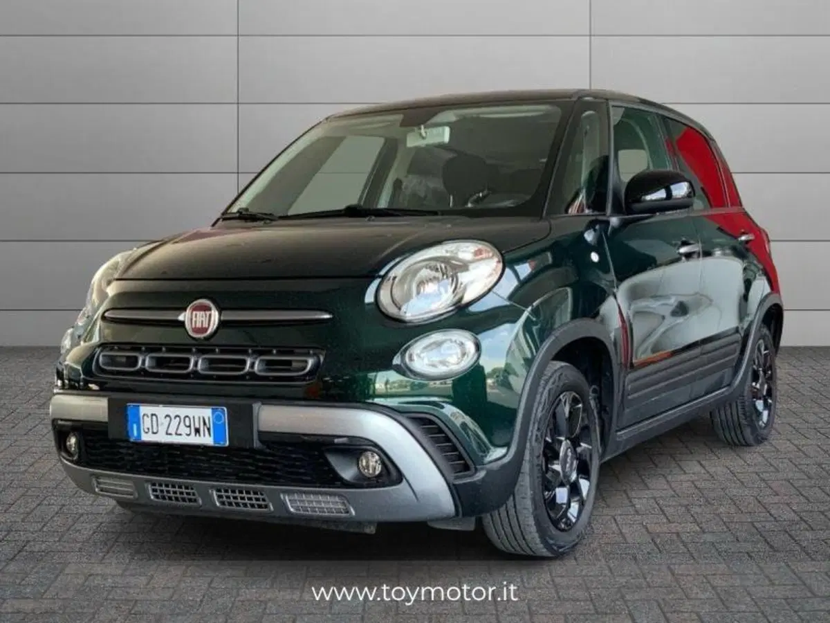 Fiat 500L usata a Arezzo