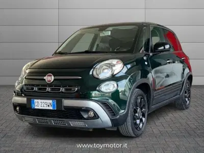 Fiat 500L 1.4 95 CV S&S Connect del 2021 usata a Arezzo