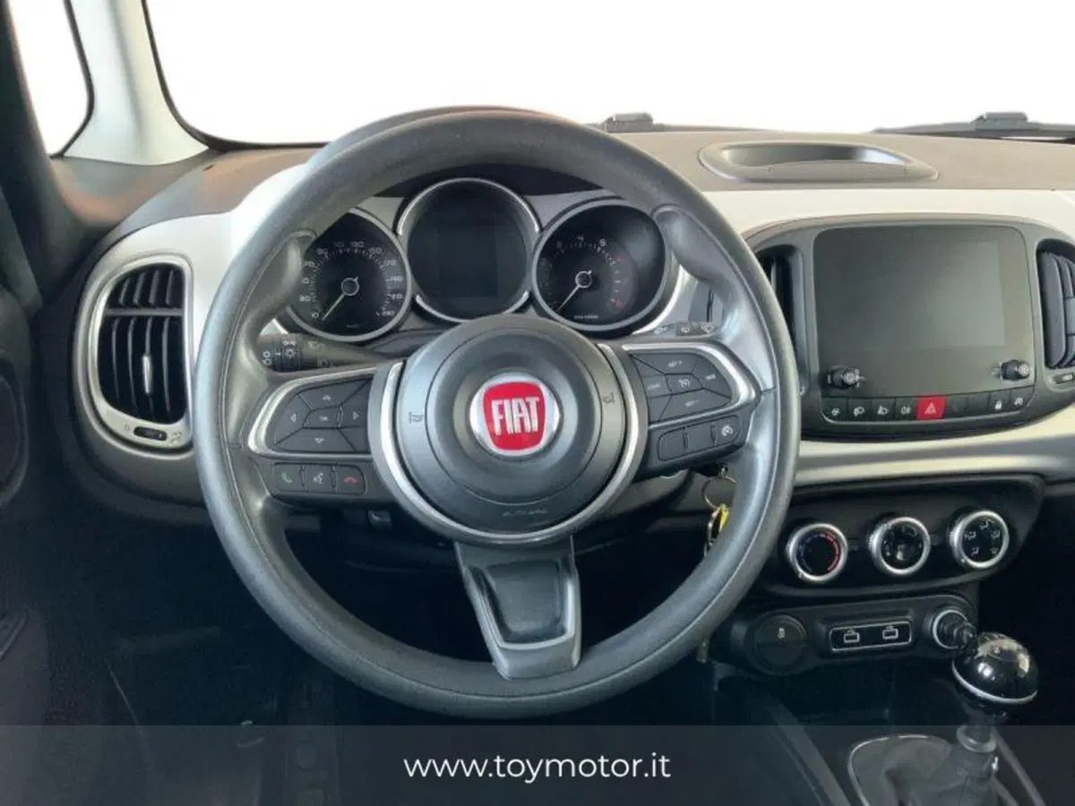 Fiat 500L usata a Arezzo (10)