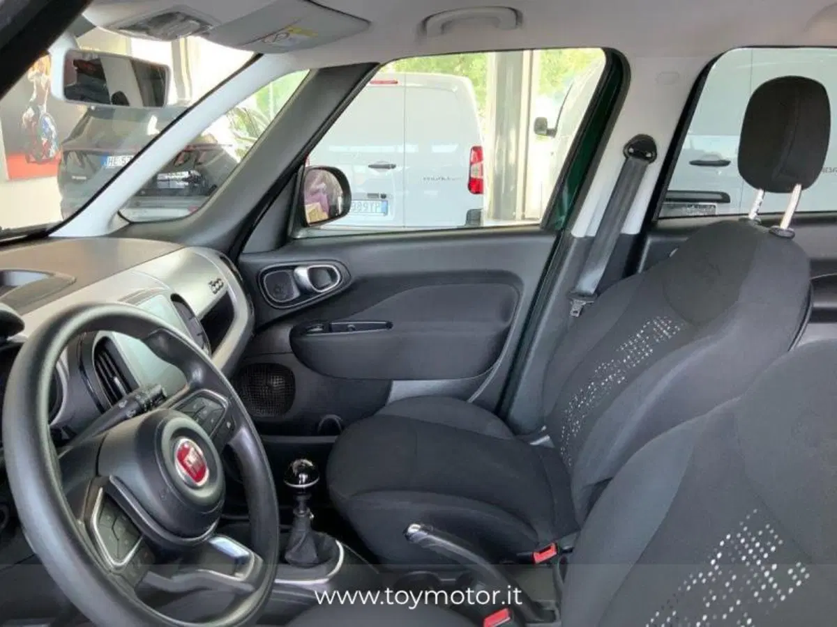 Fiat 500L usata a Arezzo (13)