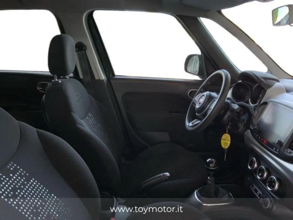Fiat 500L usata a Arezzo (14)
