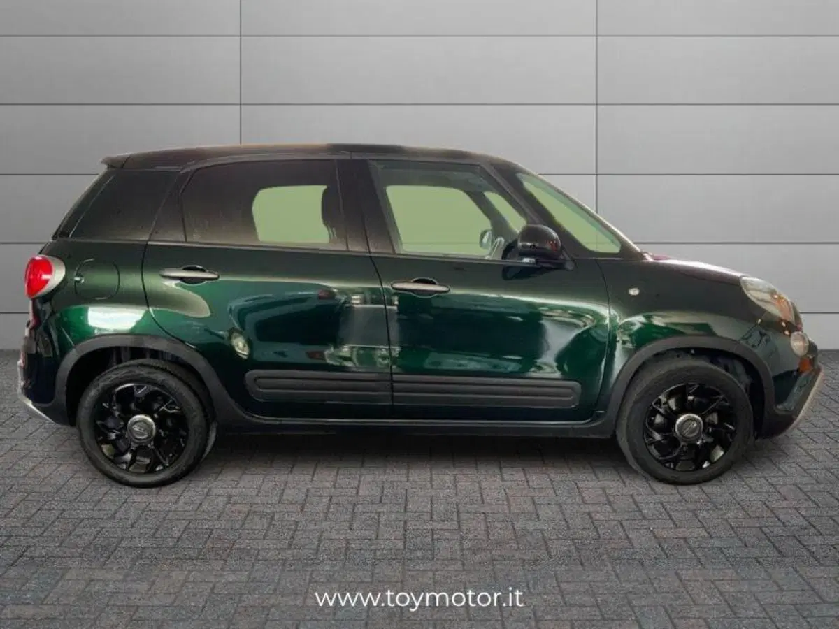 Fiat 500L usata a Arezzo (4)