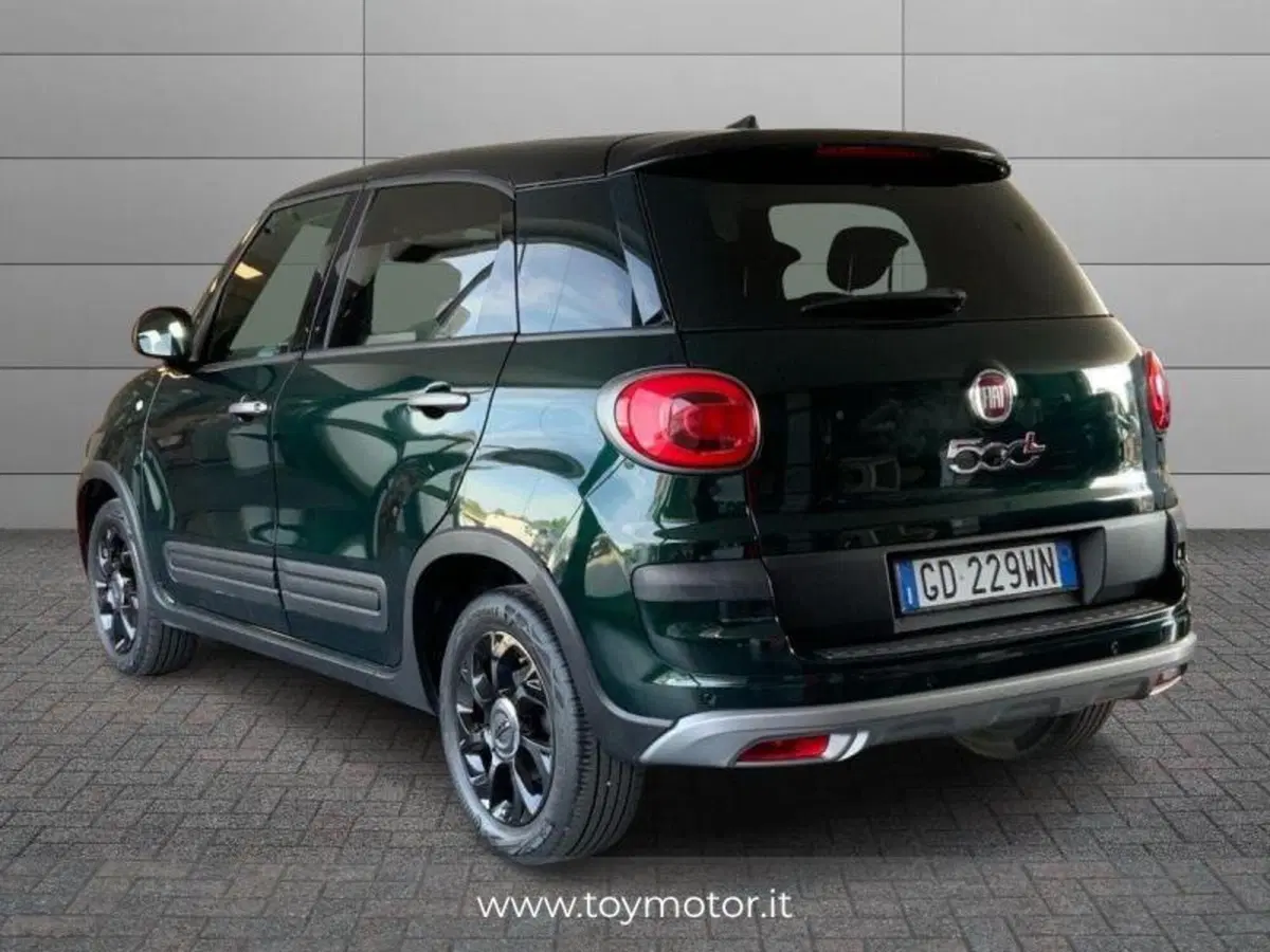 Fiat 500L usata a Arezzo (5)