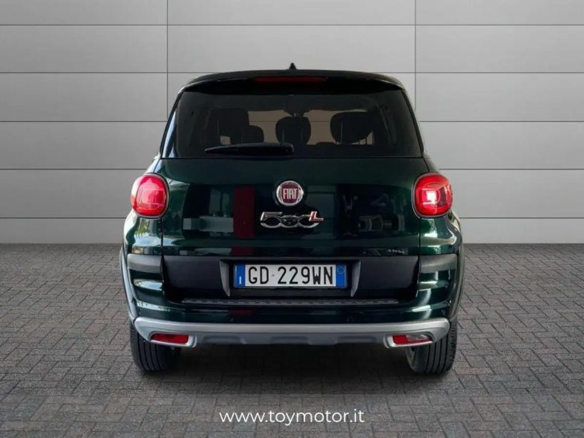 Fiat 500L usata a Arezzo (6)