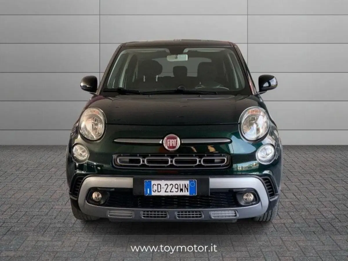 Fiat 500L usata a Arezzo (7)