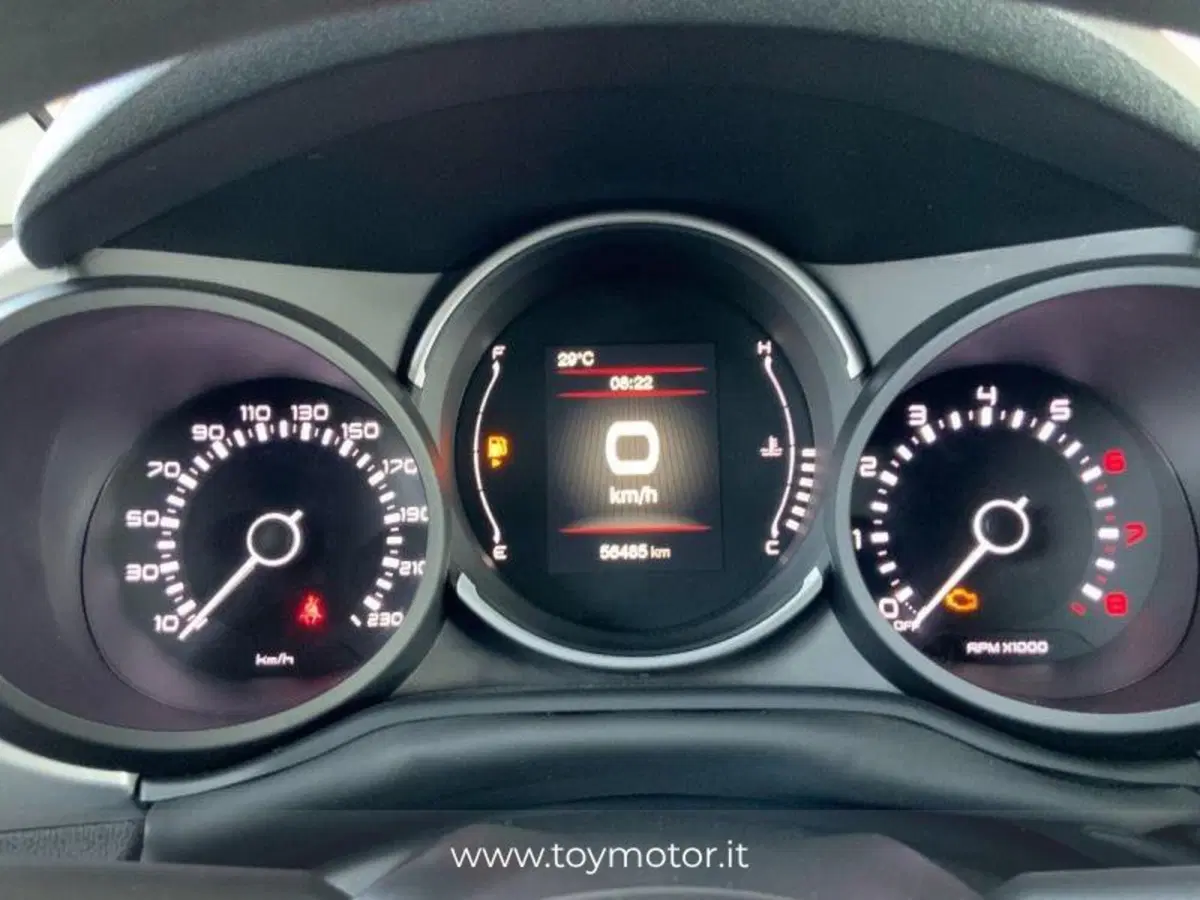 Fiat 500L usata a Arezzo (8)