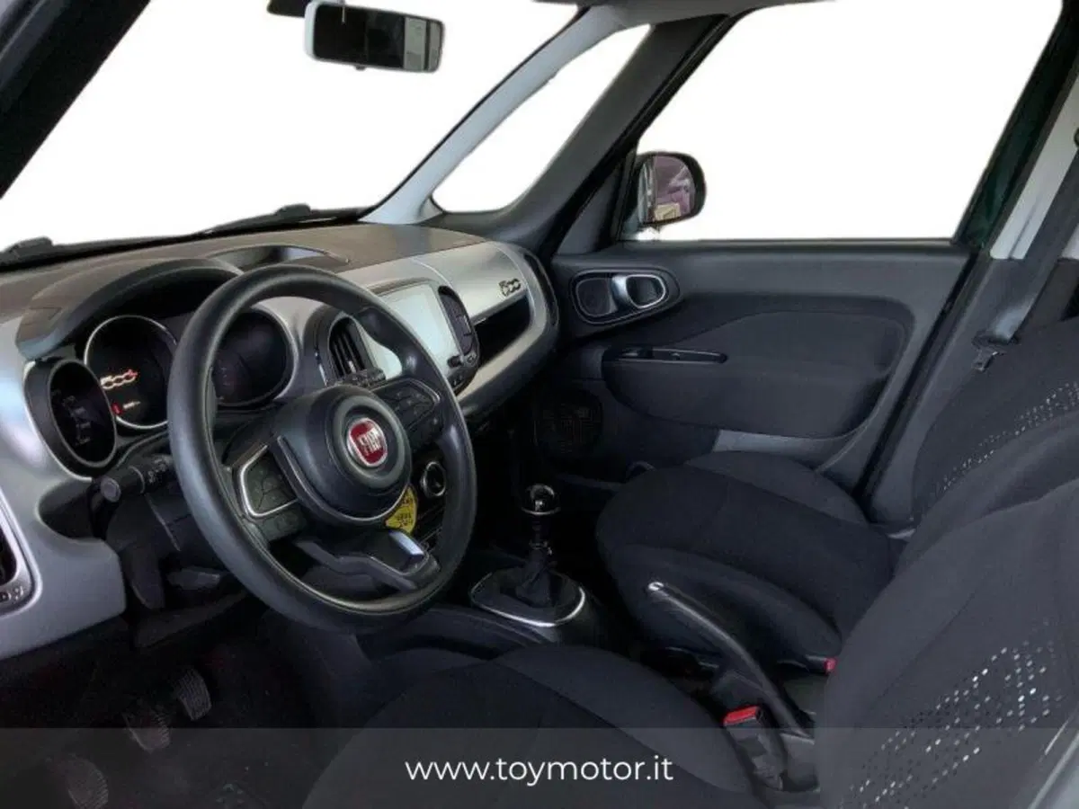Fiat 500L usata a Arezzo (9)