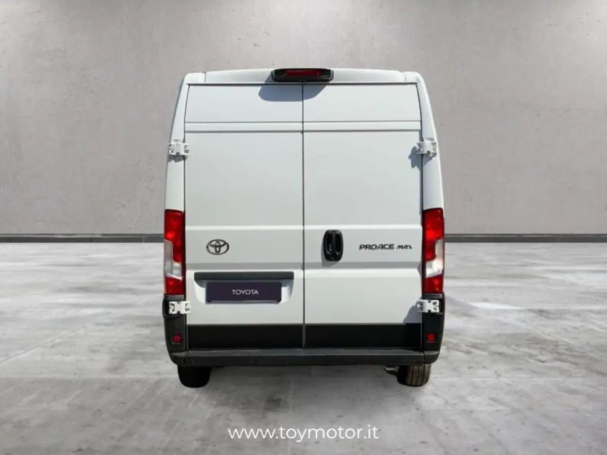 Toyota Proace Max Furgone usata a Perugia (11)