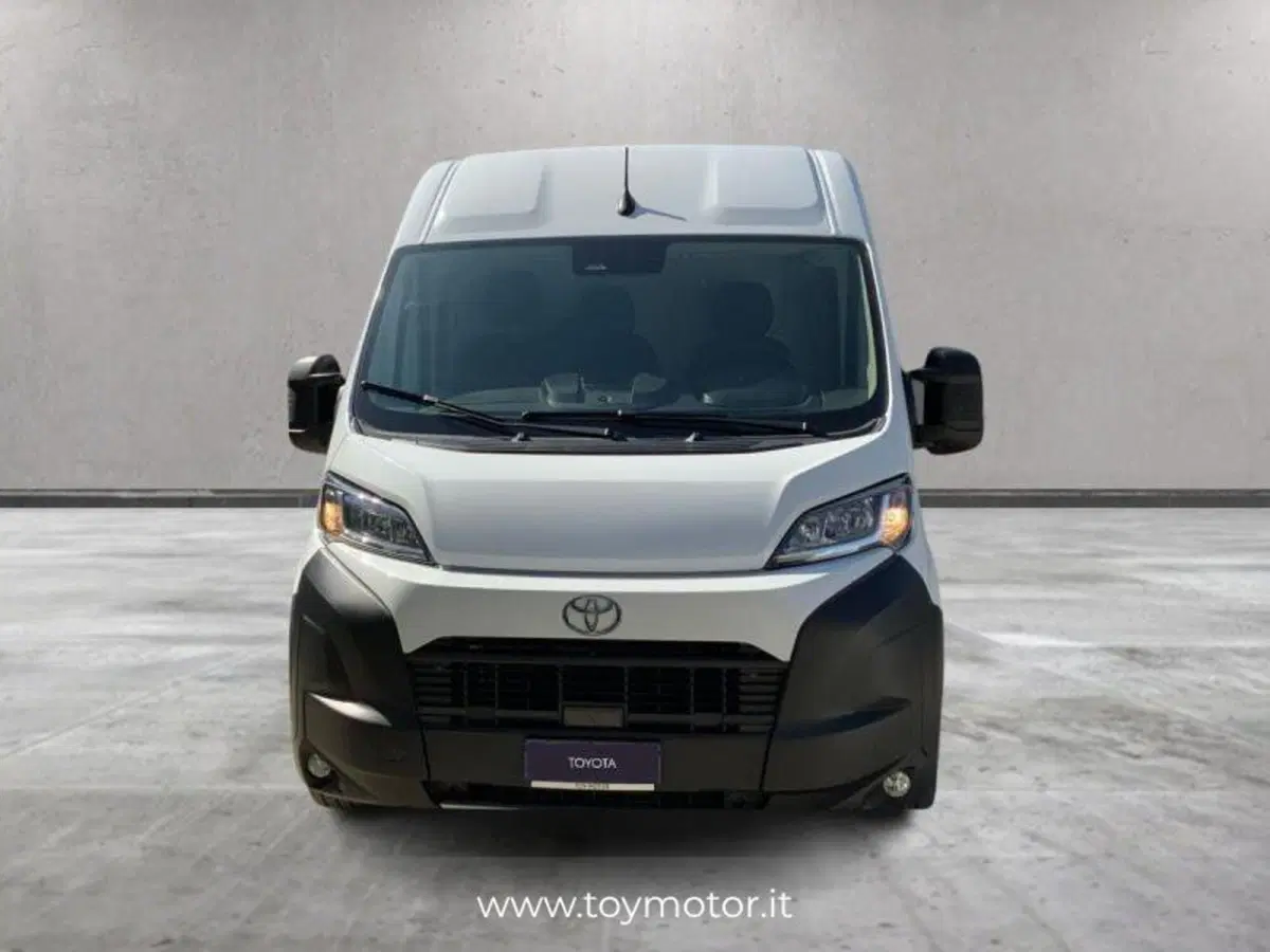 Toyota Proace Max Furgone usata a Perugia (12)