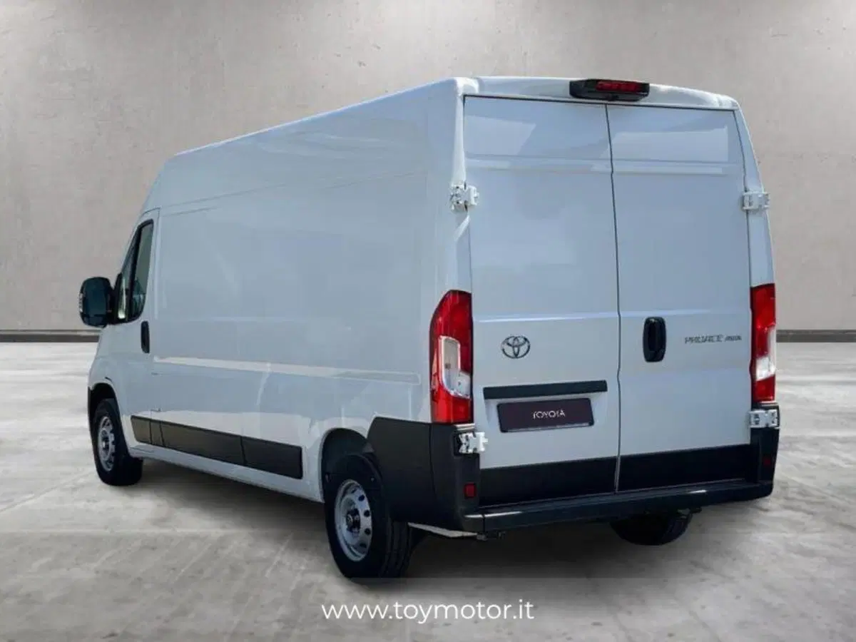 Toyota Proace Max Furgone usata a Perugia (4)