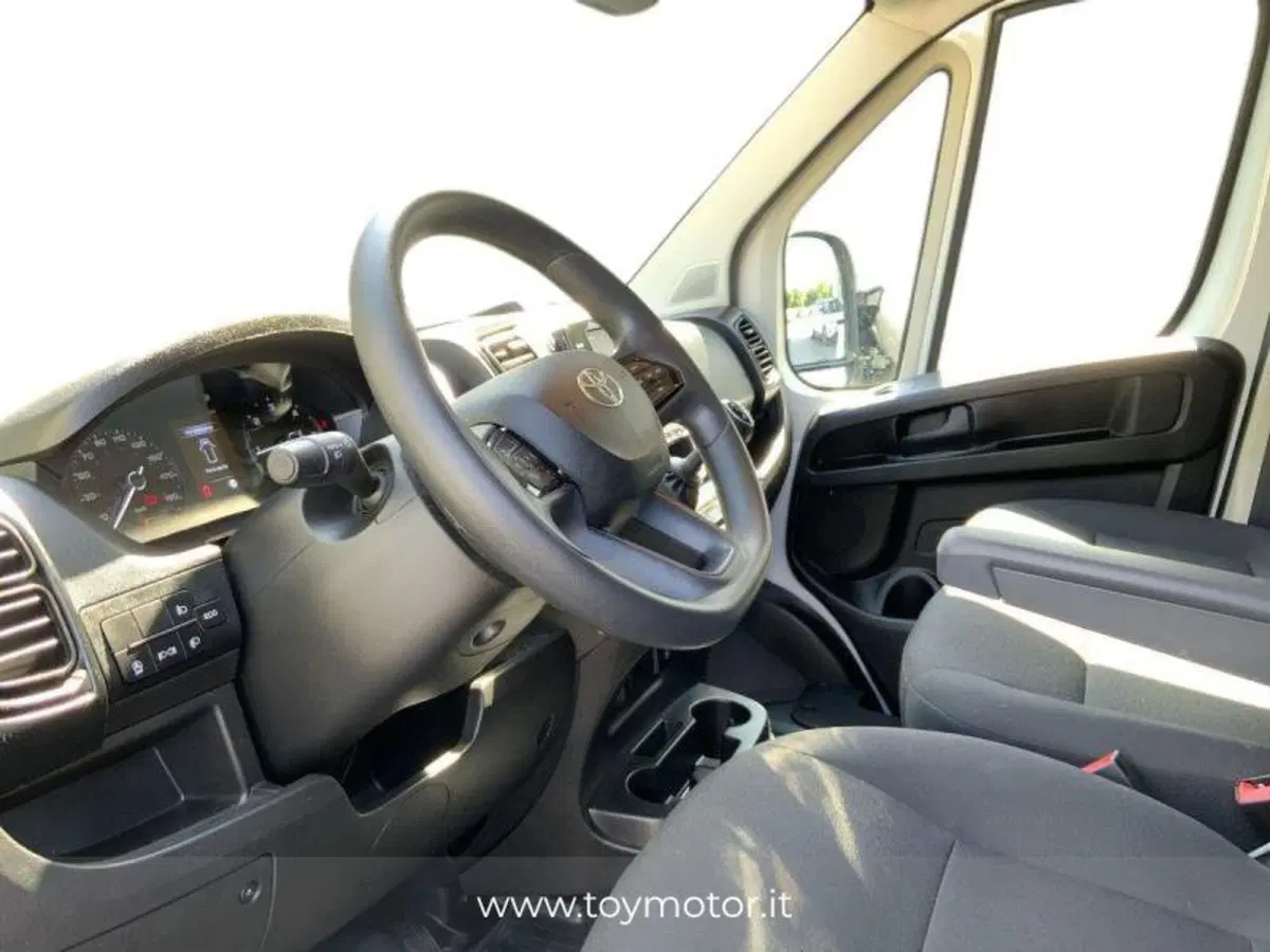 Toyota Proace Max Furgone usata a Perugia (6)