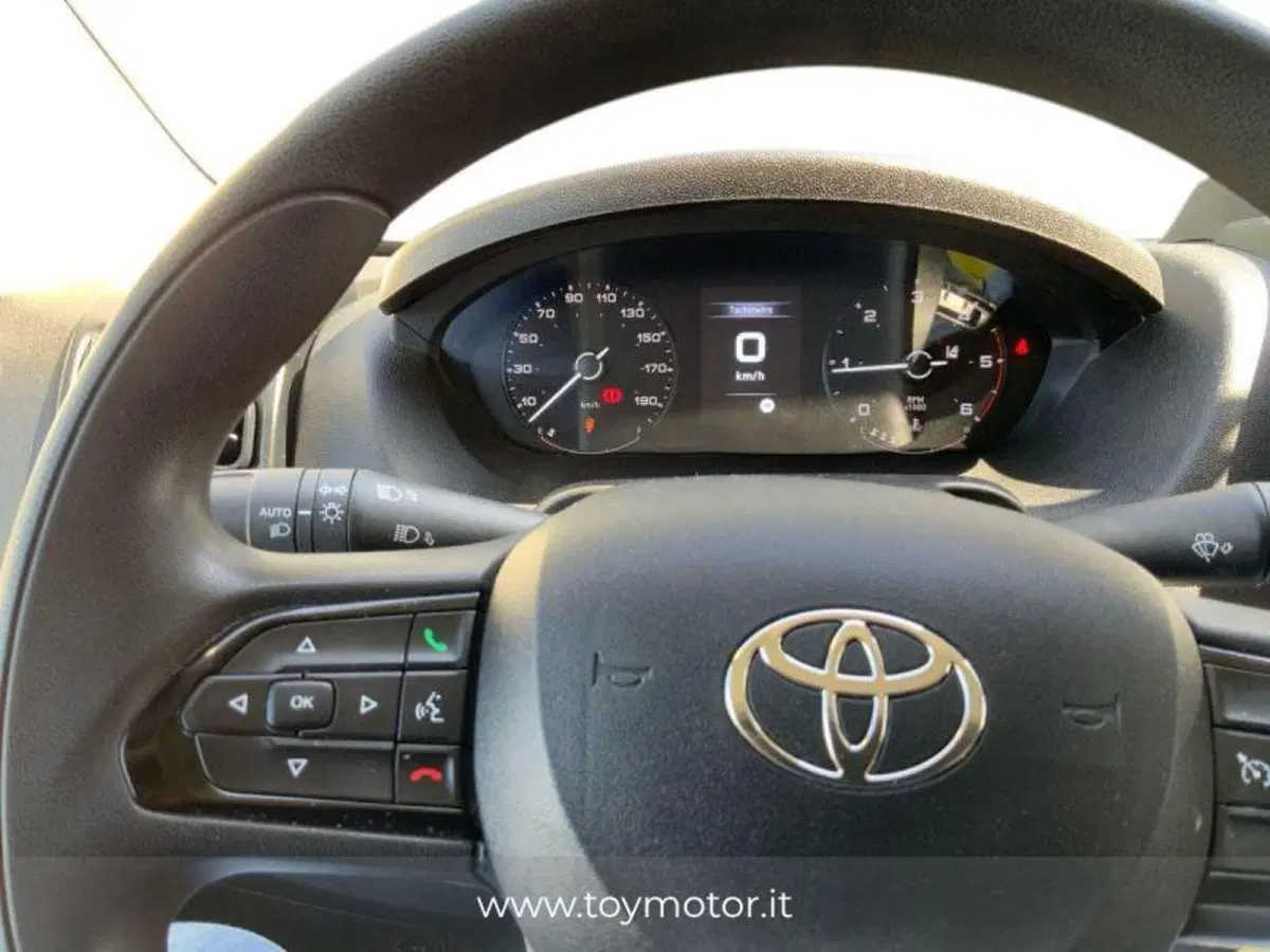 Toyota Proace Max Furgone usata a Perugia (7)
