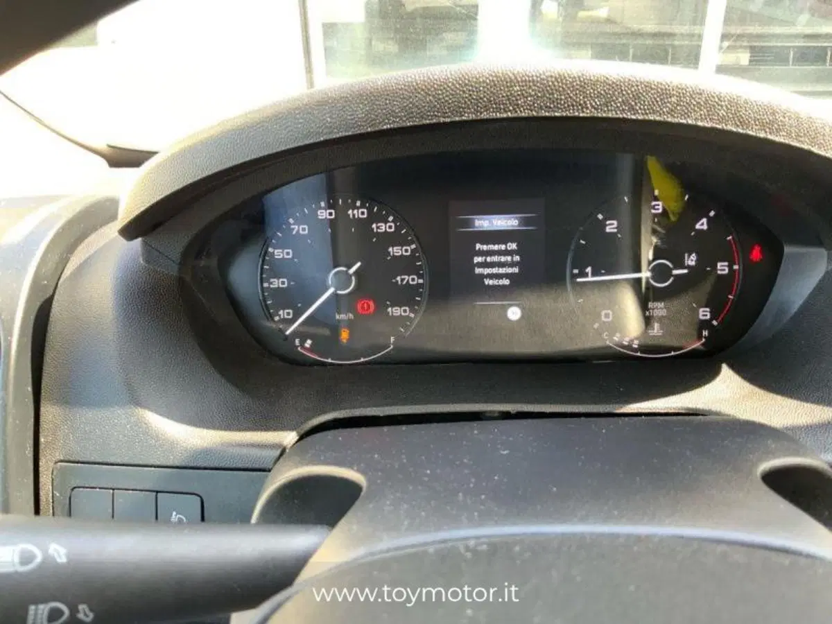 Toyota Proace Max Furgone usata a Perugia (8)