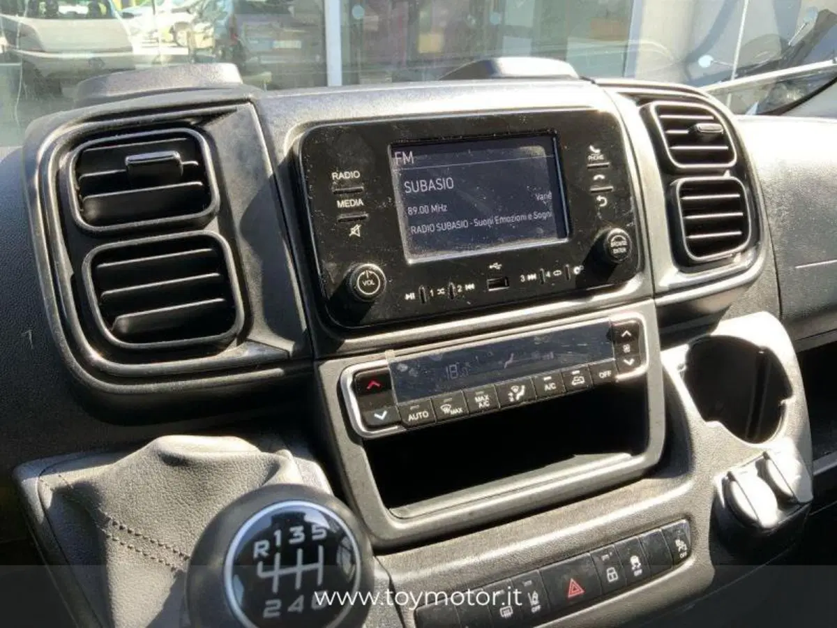 Toyota Proace Max Furgone usata a Perugia (9)