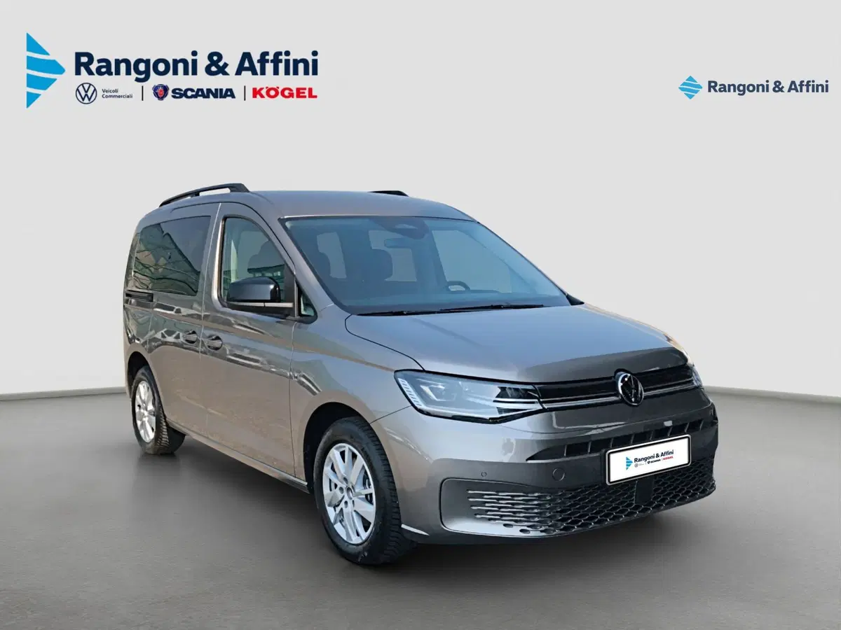 Volkswagen Veicoli Commerciali Caddy nuova a Brescia