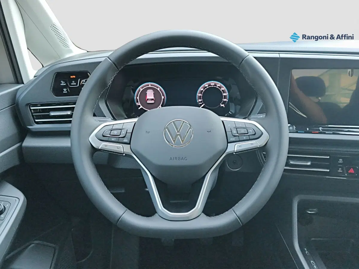 Volkswagen Veicoli Commerciali Caddy nuova a Brescia (10)