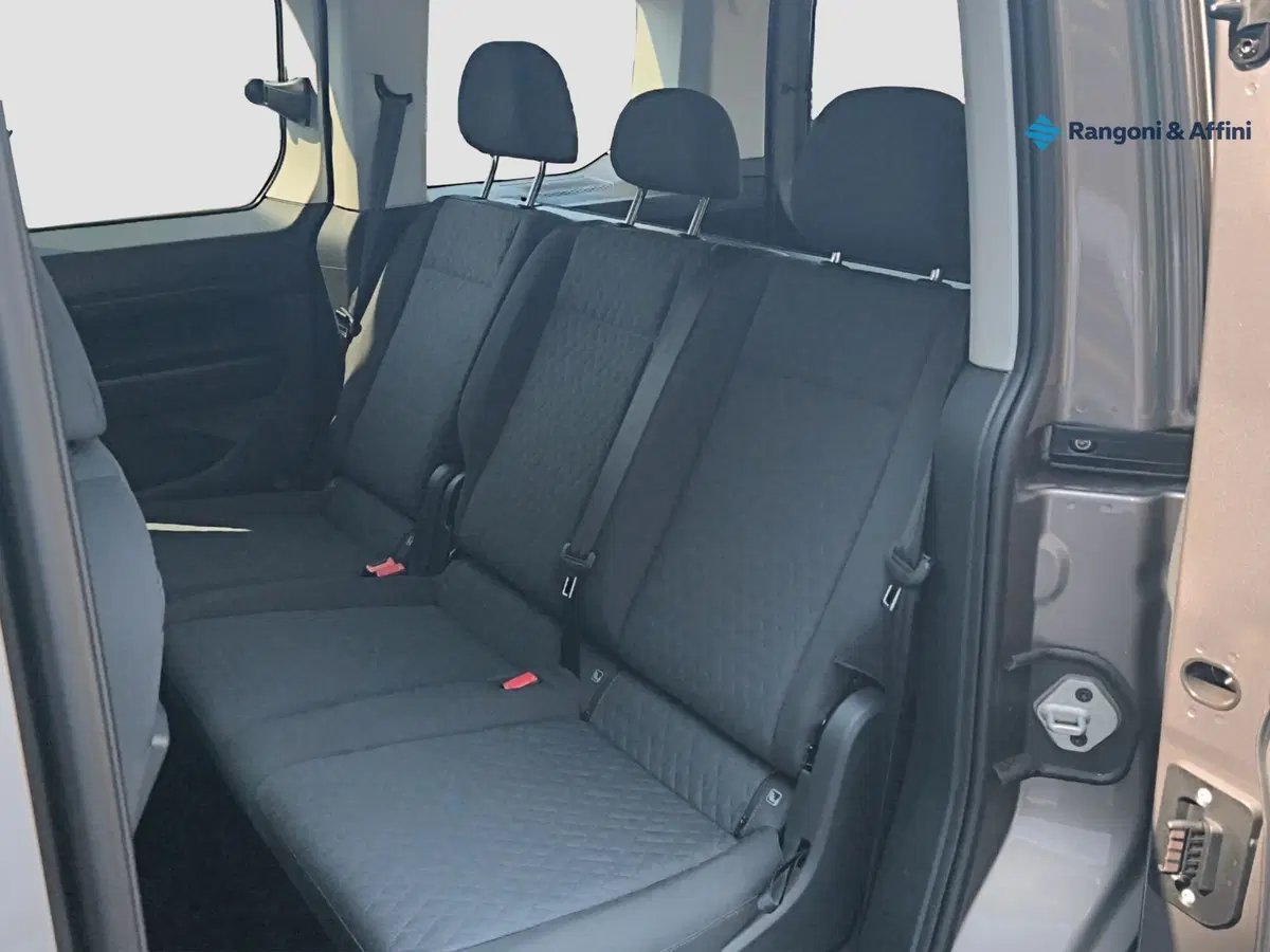 Volkswagen Veicoli Commerciali Caddy nuova a Brescia (11)