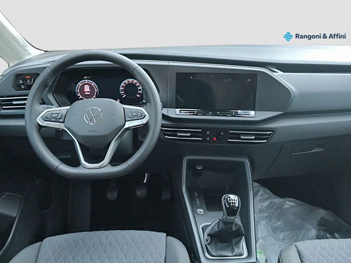 Volkswagen Veicoli Commerciali Caddy nuova a Brescia (12)