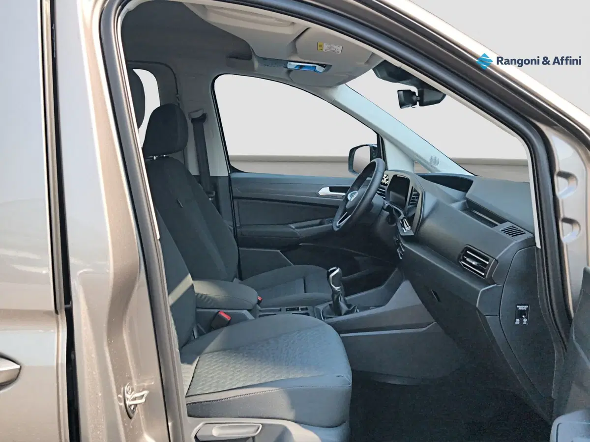 Volkswagen Veicoli Commerciali Caddy nuova a Brescia (13)