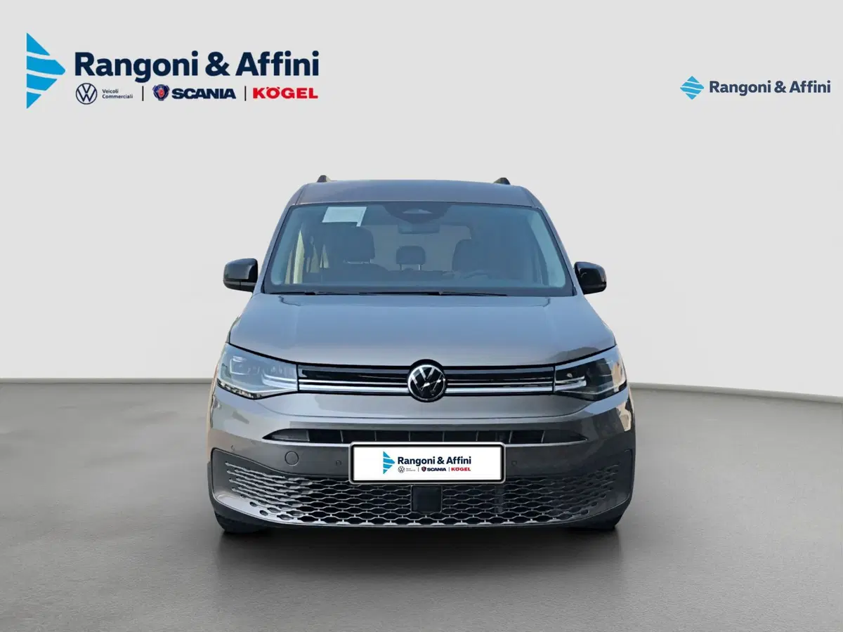 Volkswagen Veicoli Commerciali Caddy nuova a Brescia (2)