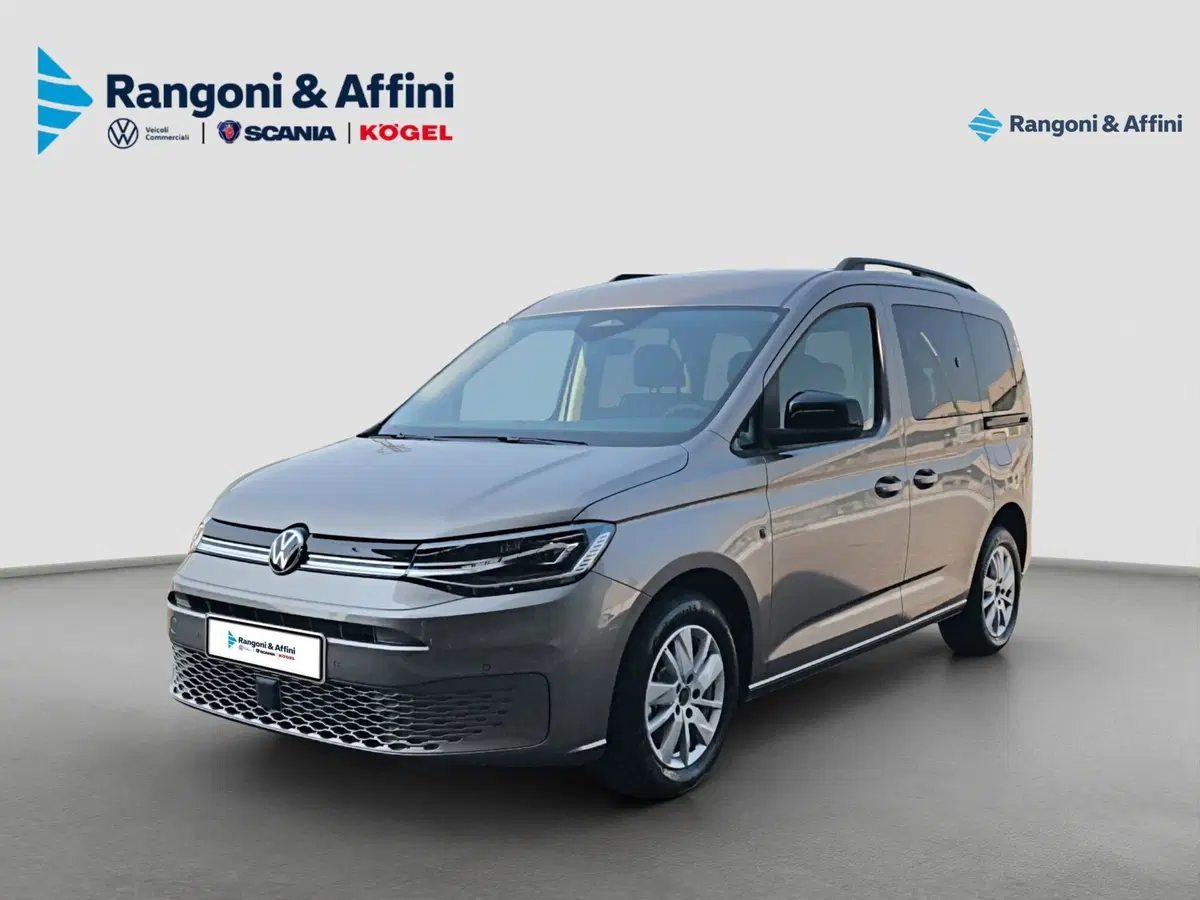 Volkswagen Veicoli Commerciali Caddy nuova a Brescia (3)
