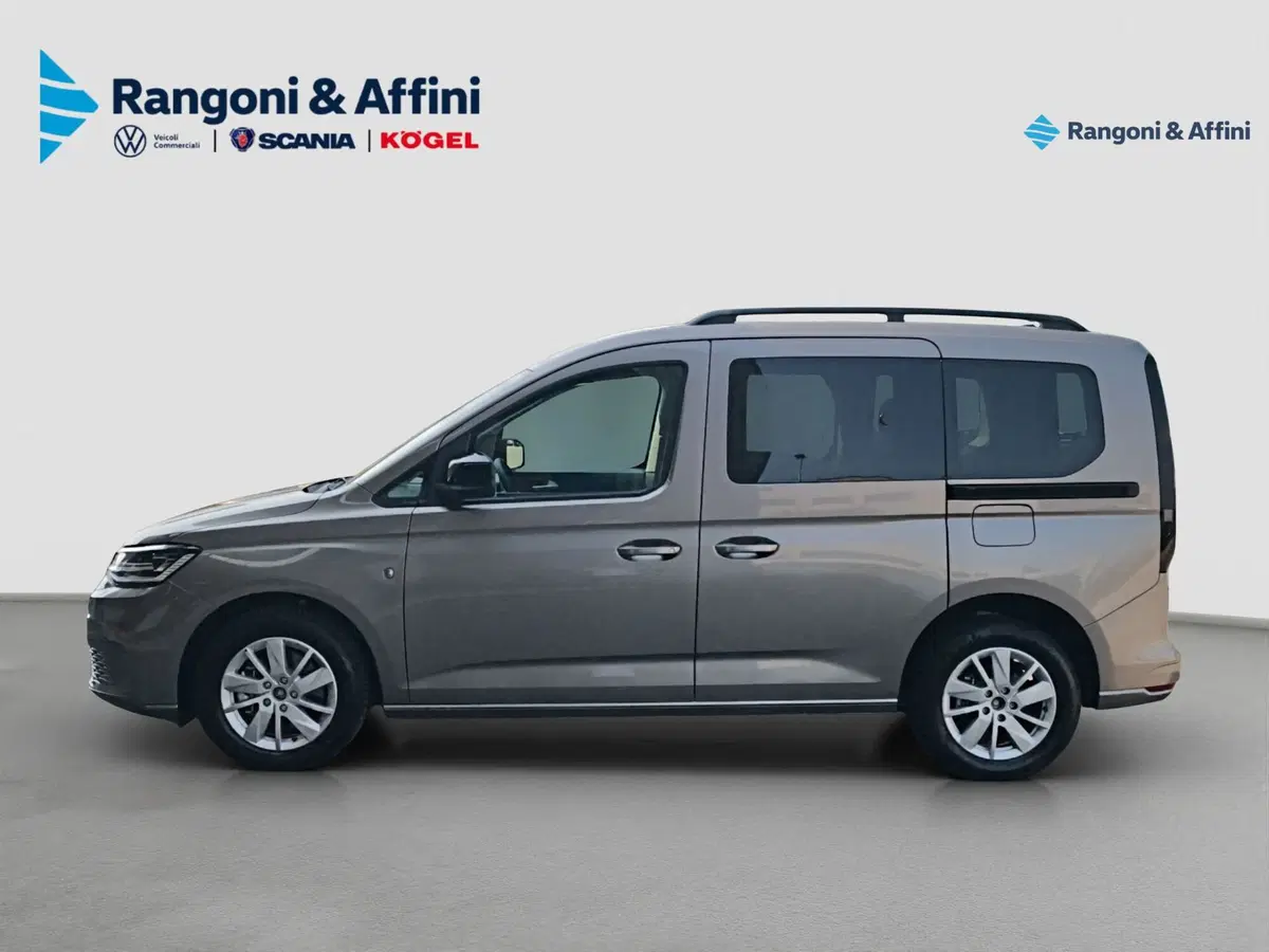 Volkswagen Veicoli Commerciali Caddy nuova a Brescia (4)