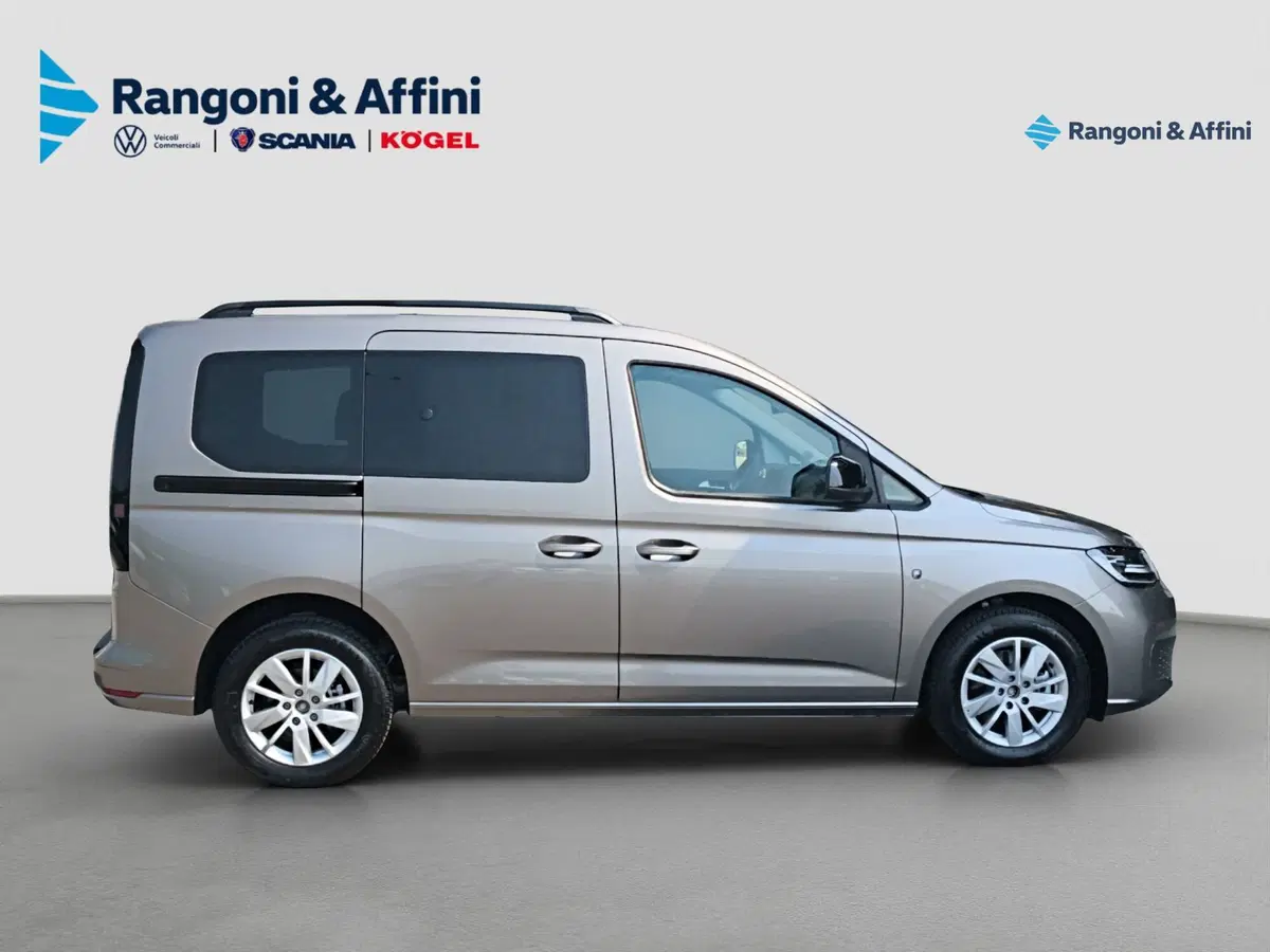 Volkswagen Veicoli Commerciali Caddy nuova a Brescia (8)