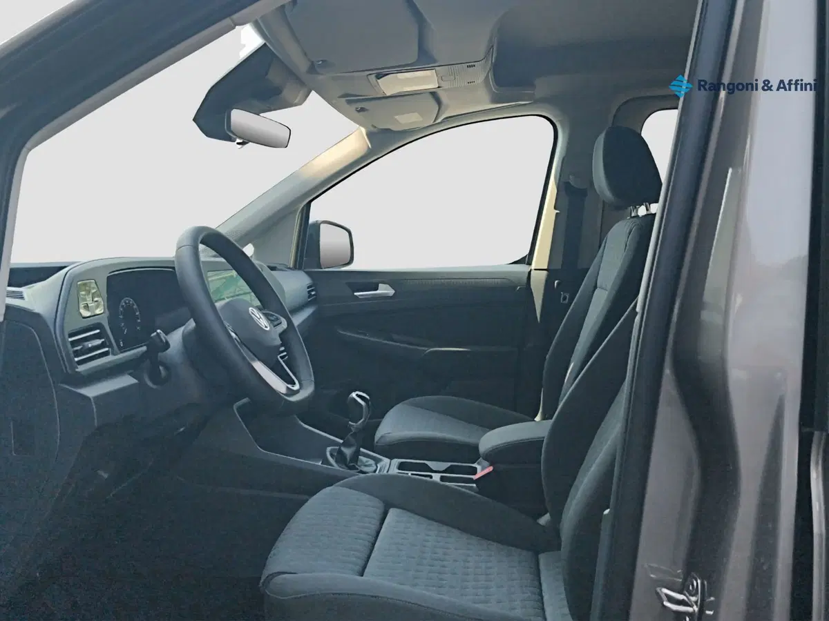 Volkswagen Veicoli Commerciali Caddy nuova a Brescia (9)
