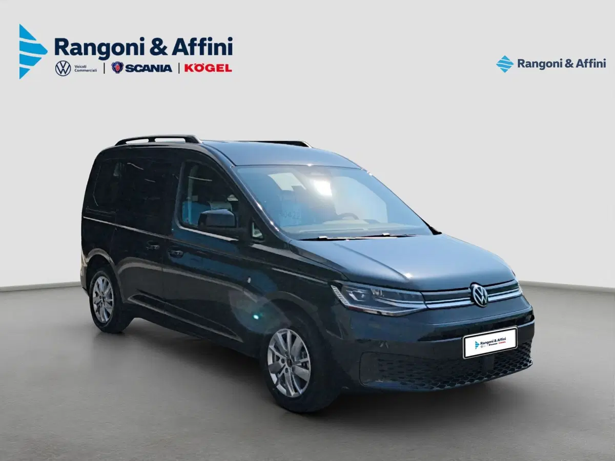 Volkswagen Veicoli Commerciali Caddy nuova a Brescia