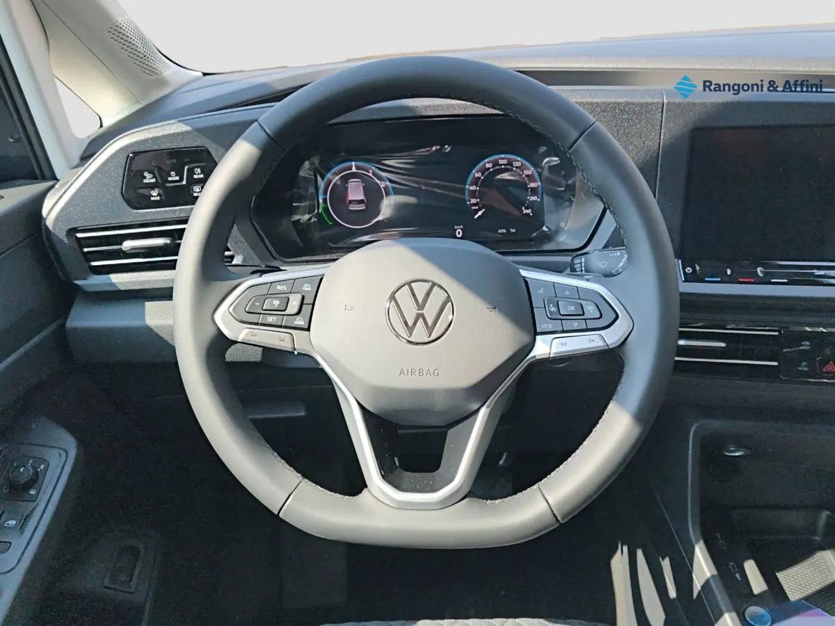 Volkswagen Veicoli Commerciali Caddy nuova a Brescia (10)