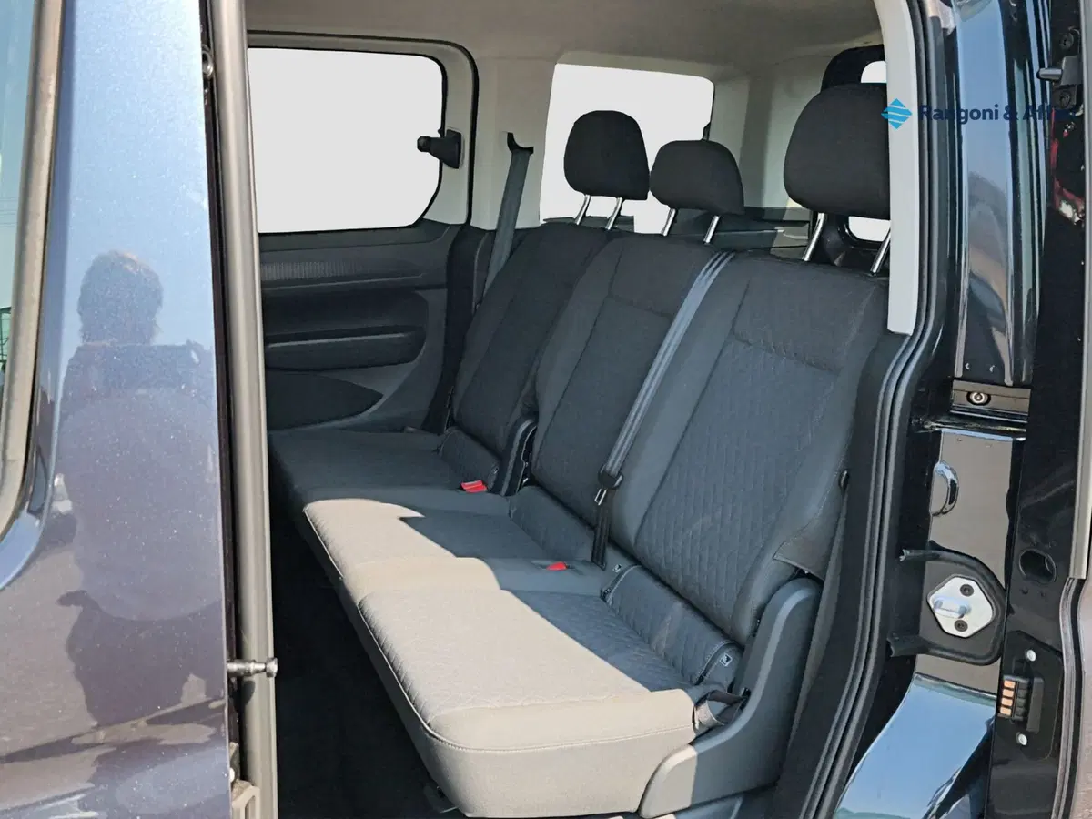 Volkswagen Veicoli Commerciali Caddy nuova a Brescia (12)