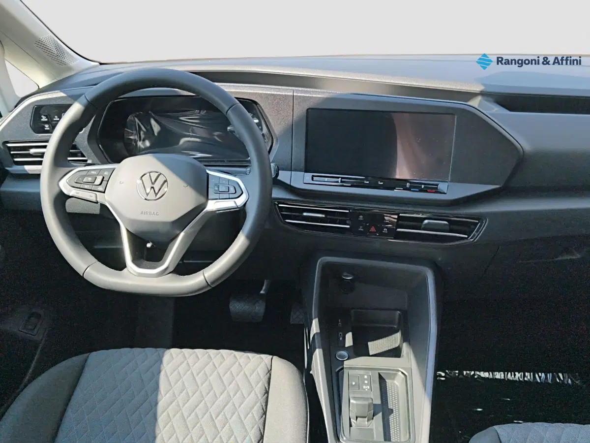 Volkswagen Veicoli Commerciali Caddy nuova a Brescia (13)