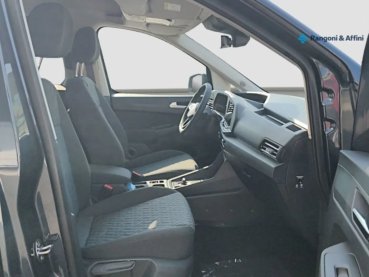 Volkswagen Veicoli Commerciali Caddy nuova a Brescia (14)