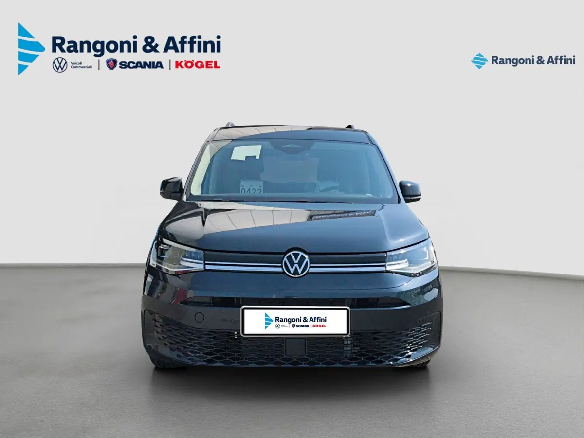 Volkswagen Veicoli Commerciali Caddy nuova a Brescia (2)